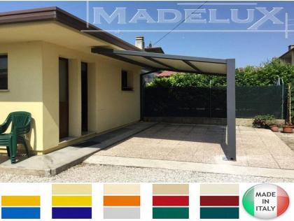 Dach Laube Terrassendach Garten Pavillon Abdeckung Neu 4x6