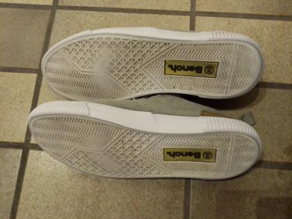 Bench Schuhe Herren Größe 45. 