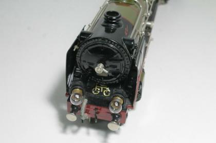 Märklin Spur 0 Dampflok HR Olivgrün 7611/ 3- Traumhafte