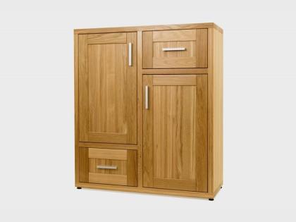 ANTEROOM EICHENSCHRANK MASSIVHOLZ HOLZMÖBEL
