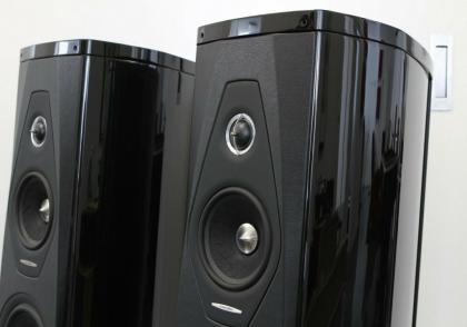 SONUS FABER Olympica 2 High-End Standlautsprecher