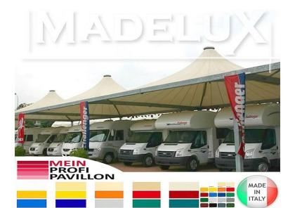 Pavillon Restaurant 12x12 personalisierte Farbe Pvc Café Pergola Lager Parkplatz