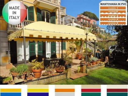 Pavillon Gartenzelt personalisiert zertifizert Pvc Hotel Cafe 4x4