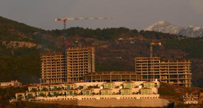 Riviera Imperial Deluxe 5 Sterne Hotel & SPA Wohnungen in Alanya - Einen Service