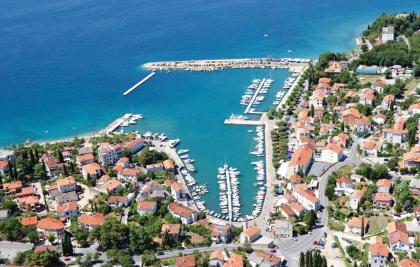 Ferienhaus am Insel Krk!Kroatien!Adriasee!