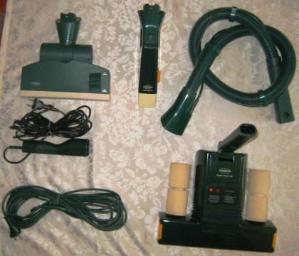 Vorwerk Staubsauger