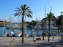 Segelyachtcharter Mallorca von Segelcharter Achterspring