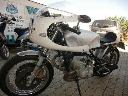 Ein Satz Bremsscheiben für Doppelscheibe R65 - R80, R100RS/ RT ab 8/ 88