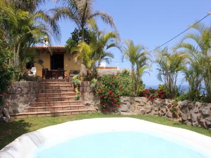 Urlaub auf Teneriffa in einer privaten Finca - Casa Aurora
