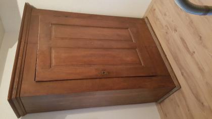Antiker Eichenschrank!