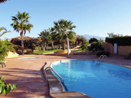 Ferien-Apartments Pool Meerblick TENERIFFA Las Galletas 