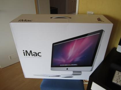 Apple iMac 27 Zoll Mid 2021 Top Zustand