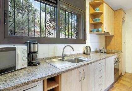 ☀️ Spanien Costa Brava Ferienhaus mit 2 Wohnungen, privatem Pool und Meerblick
