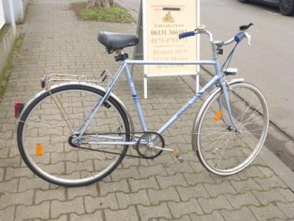 (139) 5 Gang HERCULES 28 Zoll Rh 58 mit Rücktrittsbremse