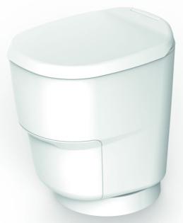 TOP! WELTNEUHEIT !!!! CLESANA C1 Folientoilette  PROBOX C1 ELEKRTO ANSCHLUSSBOX 