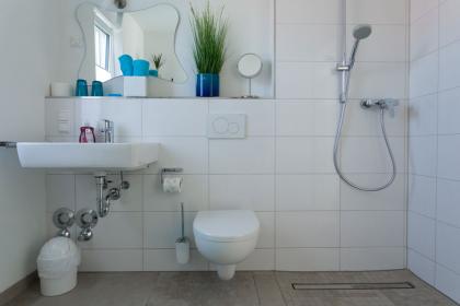 Modern eingerichtete, vollausgestattete Neubau-Ferienwohnungen
