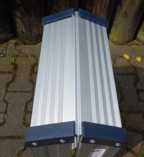 ASC Doppeltritt / Klapptritt / Trittleiter, Haushaltsleiter 2-stufig