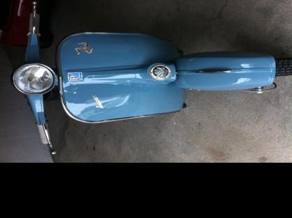 Vespa 150 Super Bj 1966 Oldtimer 