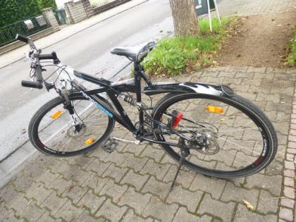 (34) 21 Gang CROSSWIND 28 Zoll RH 52 gefedert mit Scheibenbremse