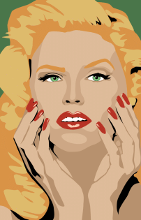 Ihr persönliches, einzigARTiges Kunstwerk (im Pop Art Stil by Misaku)