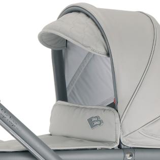 Schlichter Kinderwagen von Bebecar aus der Special Collection 2021