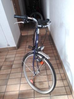 Falter City Bike Jahre 1927 .