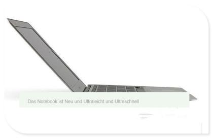 NoteBook Air Sondermodell 14