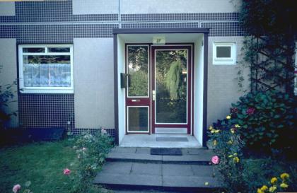 Biete / tausche Reihenhaus in Hamburg - Ost gegen ein Haus / ETW in Süd-D- 