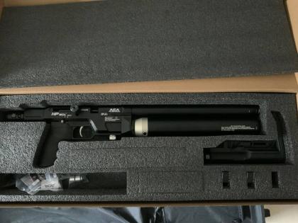 AEA HP Max 2 fast neu
