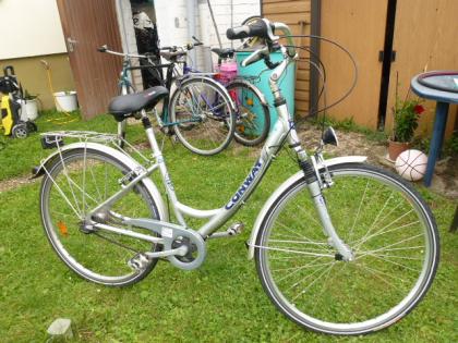 (207) 7 Gang Rücktrittsbremse CONWAY 28 Zoll Rh 46