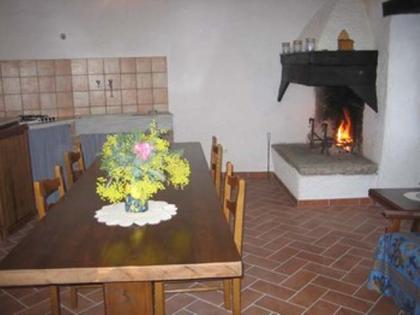 TOSKANA - Rustikale Ferienwohnung in Ruhelage in RoccastradA