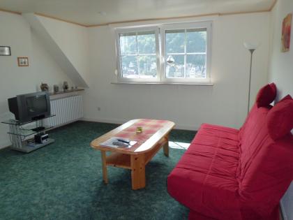 Cochem Mosel Ferienwohnung Burgenblick 
