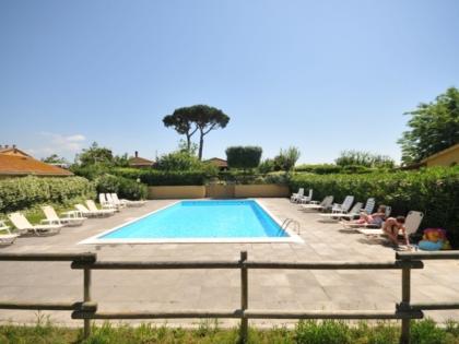 Cecina, Toskana, Ferienwohnung mit Pool, 6km vom Meer.