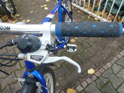 (155) 21 Gang BOCAS Rh 49 sehr leicht auch als Jugendfahrrad geeignet