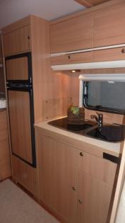 Wohnmobil mieten - LMC 694 - Alkovenmodel aus 2021 - optimales Fahrzeug für Fähr