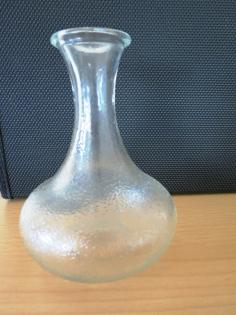 Glasvasen, Dekovasen, klein, gebraucht, neuwertig