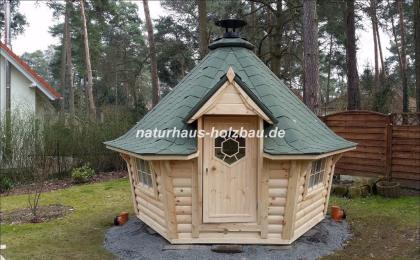 Grillkota, Grillkotas, Grillkota günstig,  komplett mit Grillanlage 3.499,00 EUR