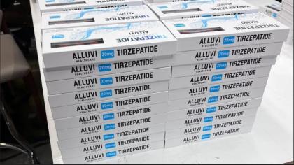 Mounjaro (2,5 mg und 5,0 mg), Retatrutid, Sibutramin, Tirzepatid Pens, Semagluti
