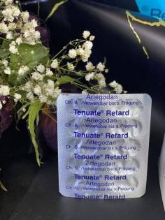 Bestellen 100 Stücke Sie Tenuate Retard 75 mg Tabletten online