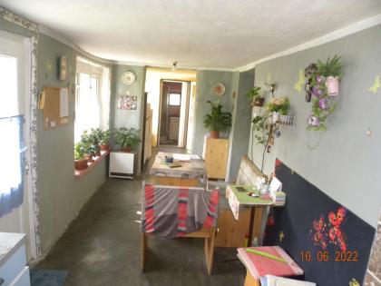 In Ungarn Pusztamérges ein zu renovierendes, aber bewohnbares Gehöft zum Verkauf
