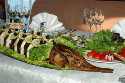 Reise in Russland
