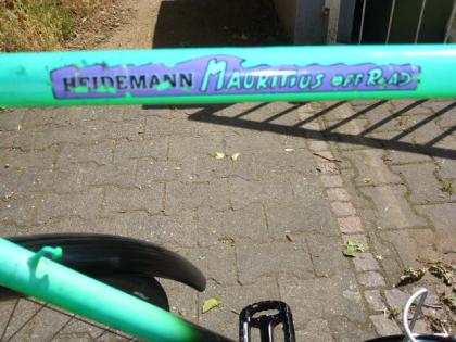 (58) 21 Gang 28 Zoll Rh 58 HEINEMANN Qualität