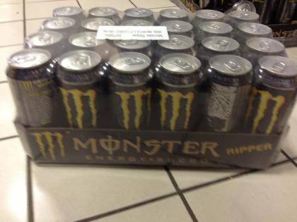 Monster Energy Drink 500 ML