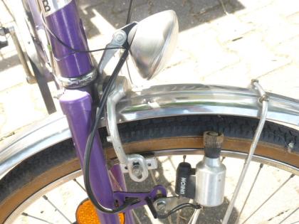 (1) 5 Gang Rücktrittsbremse 26 Zoll Rh 52 Rahmen