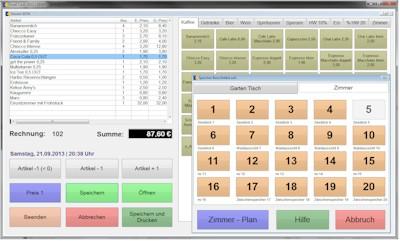 Small Cash - PC Kassensystem