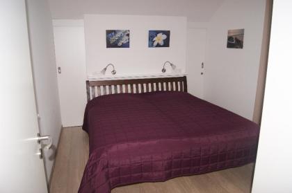 Gemütliche 2-Zimmer-Penthouse-Ferienwohnung in Grömitz an der Ostsee ARKADIA24