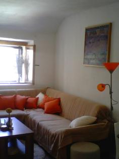 Unterkunft in Kroatien/Dalmatien - Trogir, in einem 800 jährigen Haus für 4 - 8 