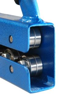 Abkantbank 2140mm/1.2mm Kantbank Blechbiegemaschine  Schwenkbiegemaschine Bauabk