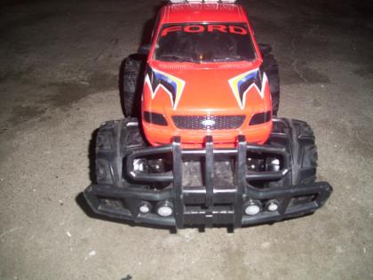 Elektro Truck ''Street Beast''