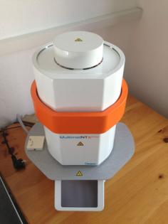 Dentsply Multimat NTX press , absolut neuwertig, kein Jahr alt